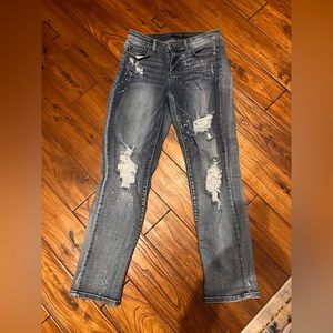 Judy Blue Boyfriend Fit Size 7/28